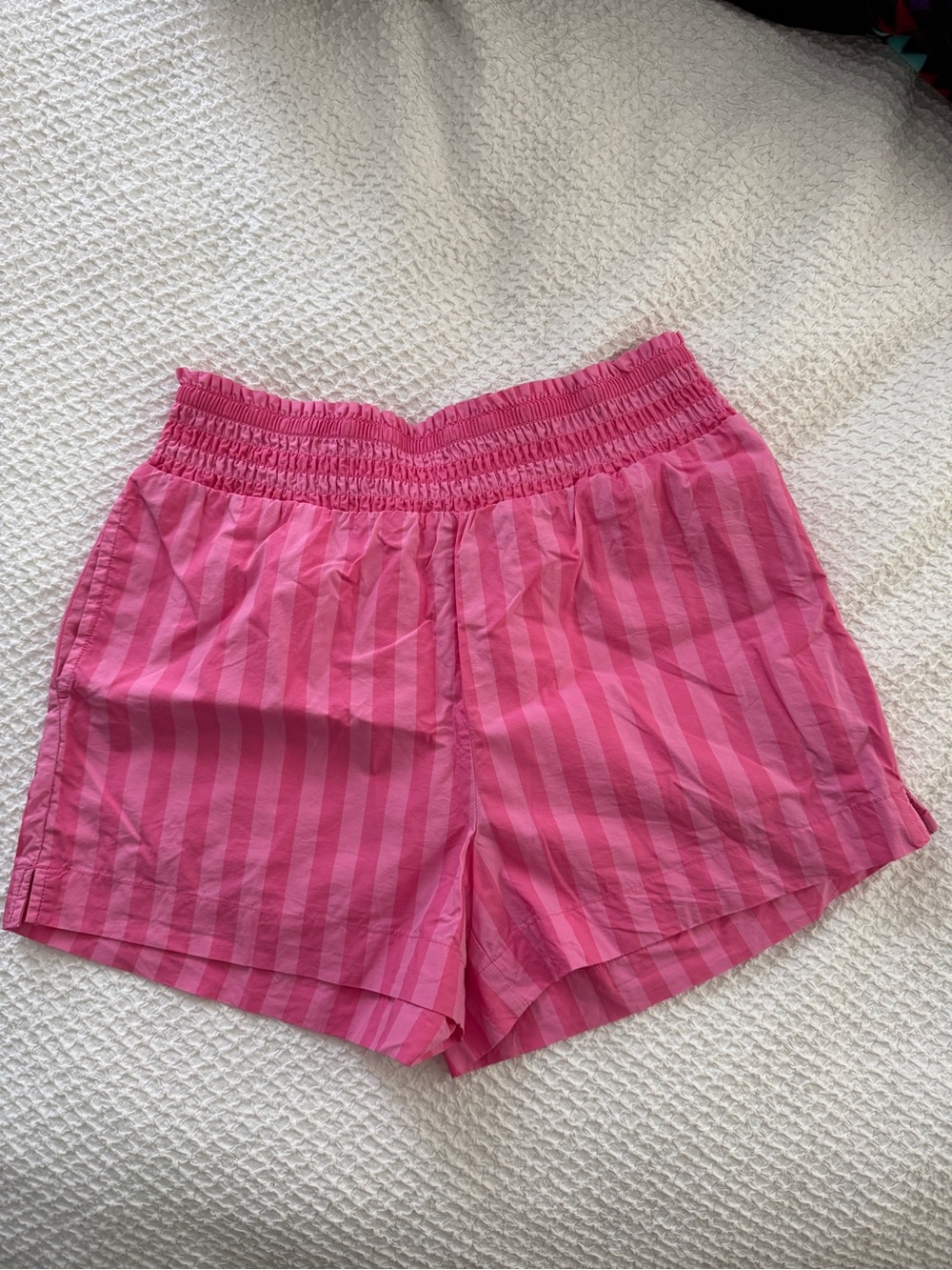 a new day Pink Striped Boxer Shorts